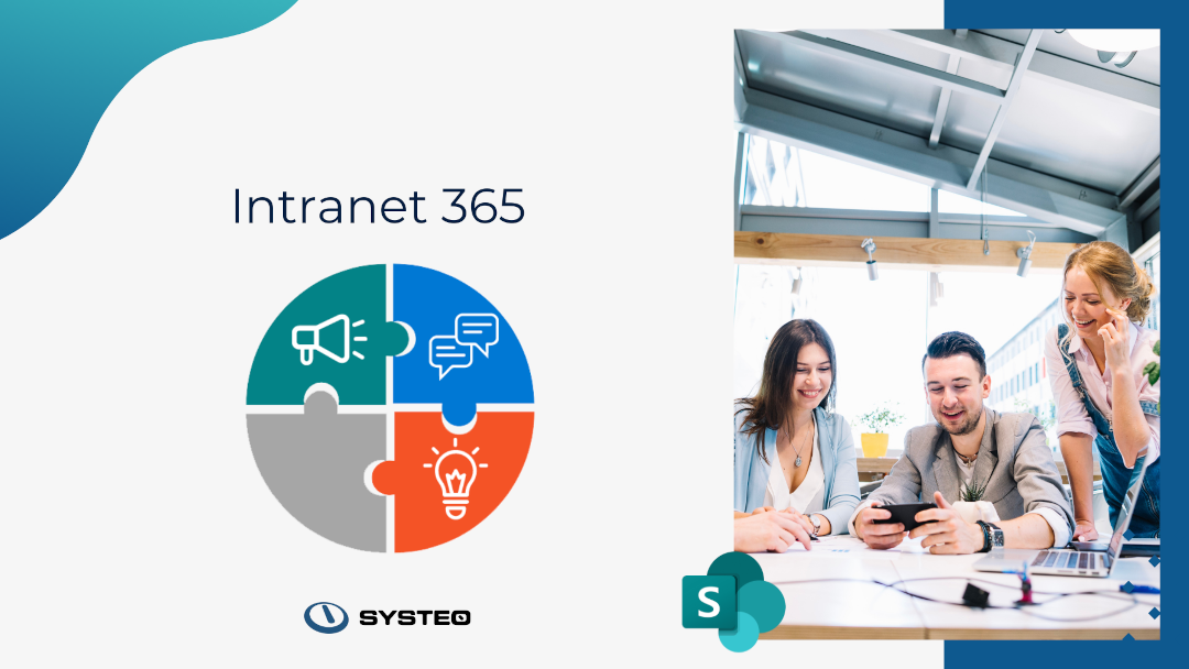 Czy warto wdrożyć w firmie Intranet oparty o platformę Microsoft 365 i usługę SharePoint Online? Część 3