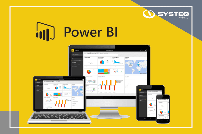 Power BI - analiza i wizualizacja danych Twojej firmy